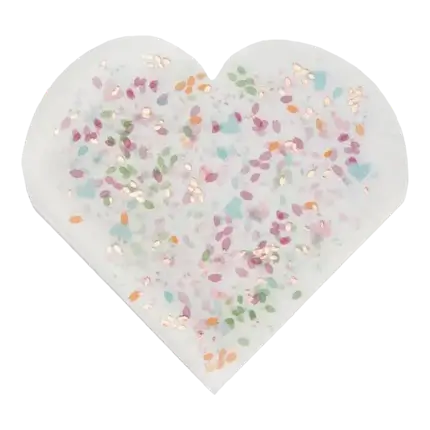 Thank you very much paper wedding napkins - Set of 20