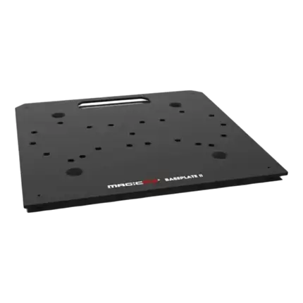 BASE PLATE II MAGIC FX