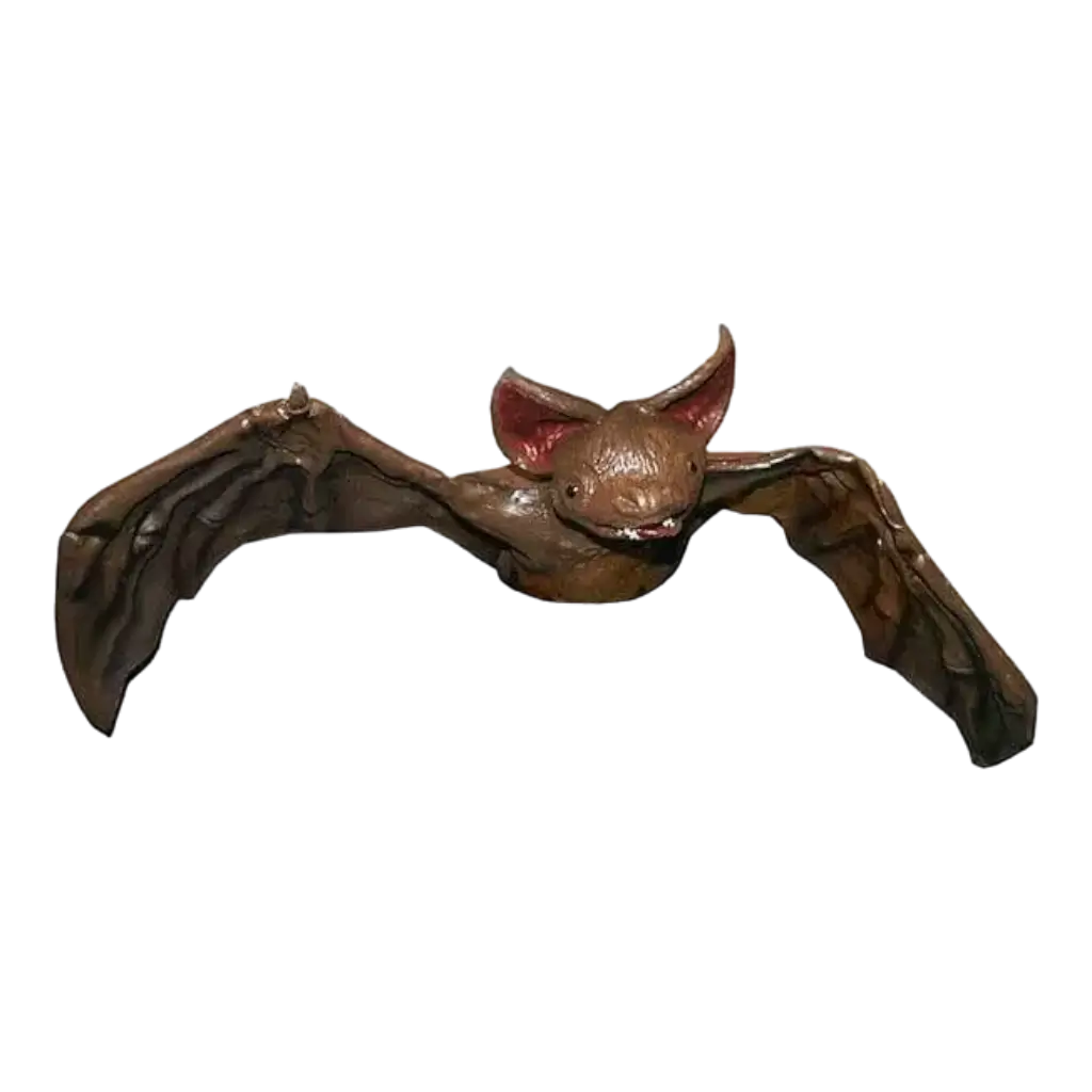 Giant Halloween Bat - 72cm