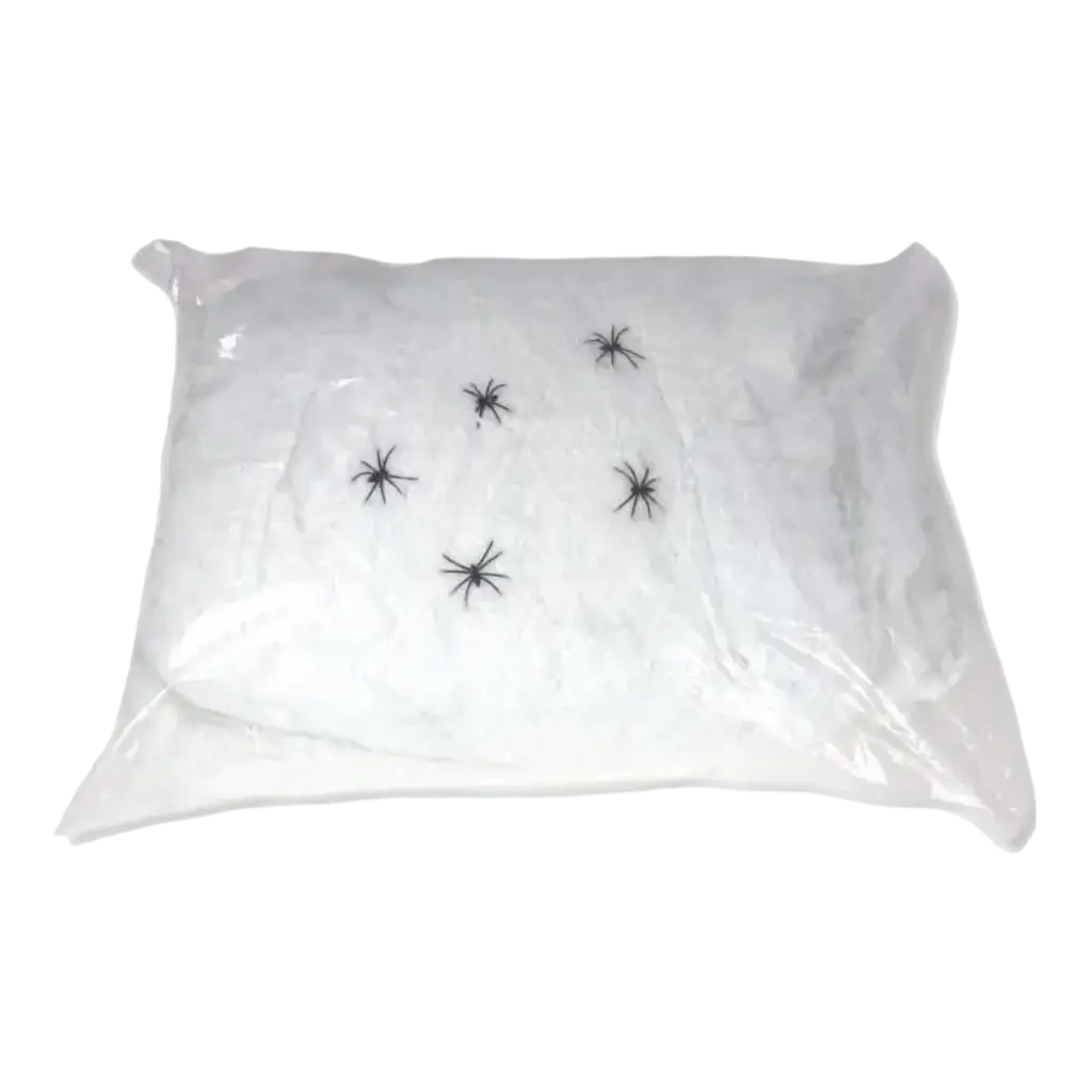 FIREPROOF SPIDER WEB - 1KG