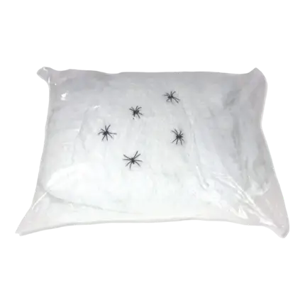 FIREPROOF SPIDER WEB - 1KG