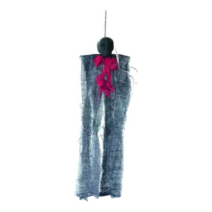 VOODOO SKELETON SUSPENSION - 40 CM