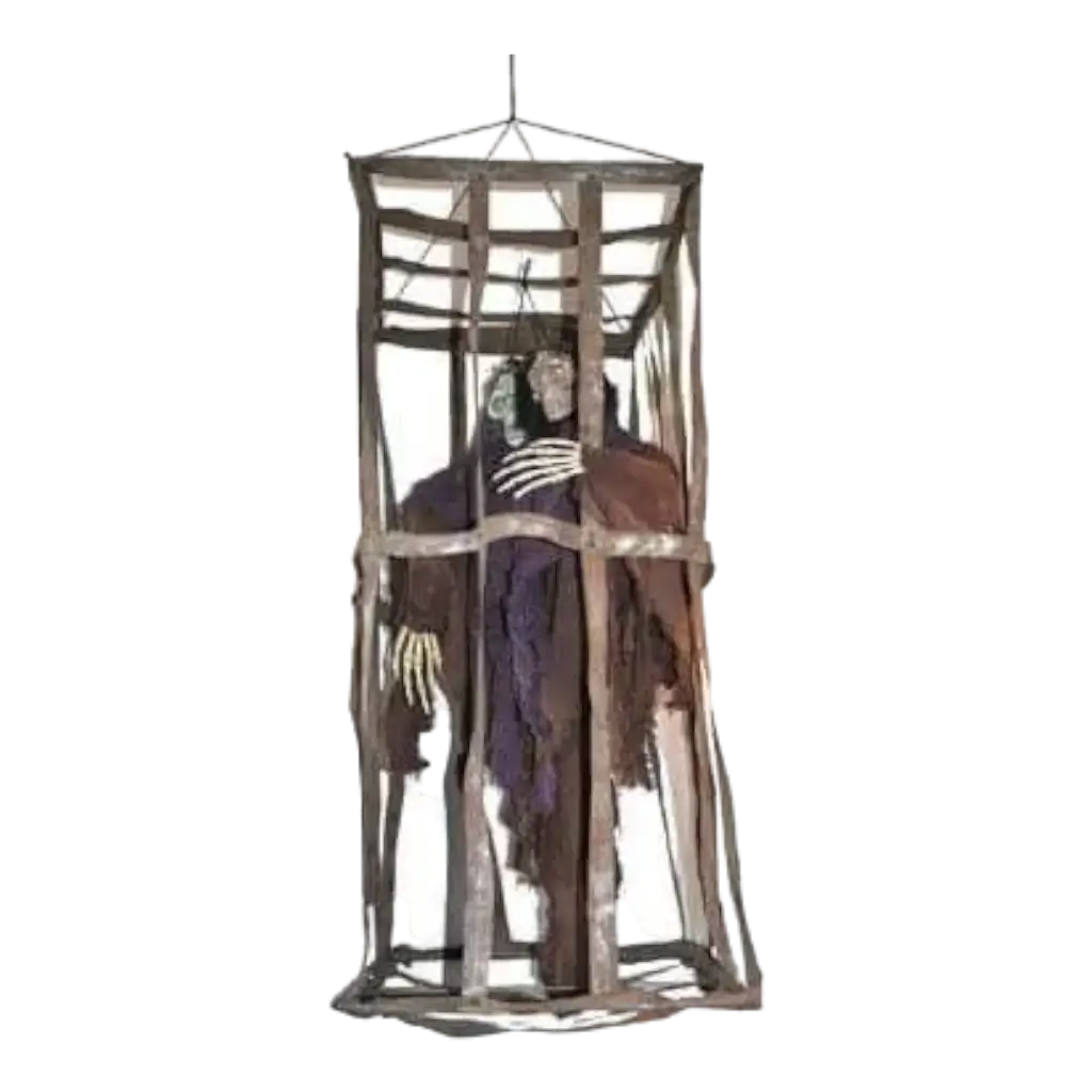 Caged Revenant - Light/Sound - 90cm