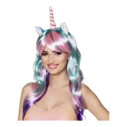 Unicorn Wig