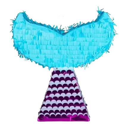 Piñiata Mermaid Tail