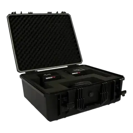 CASE FOR MAGICFX® CO2 JET - SET OF 2