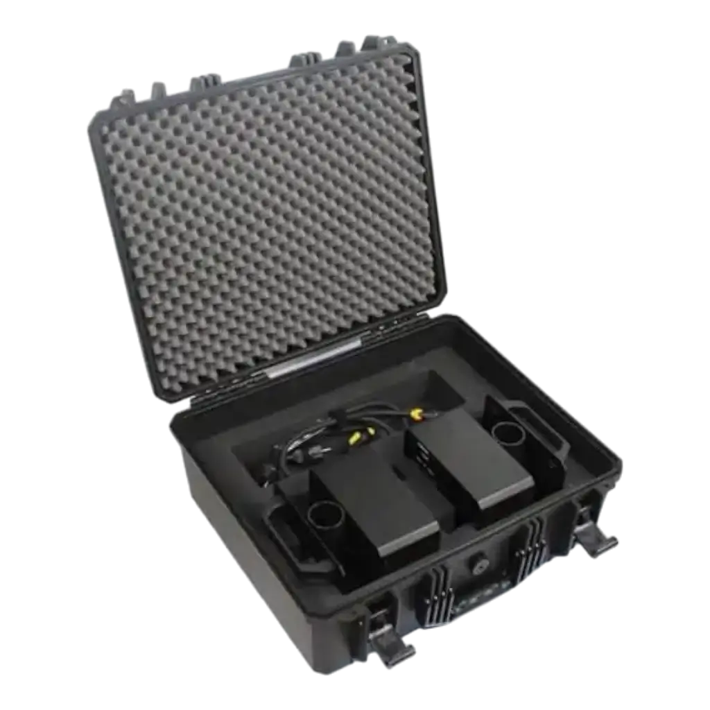 CASE FOR MAGICFX® CO2JET II - SET OF 2