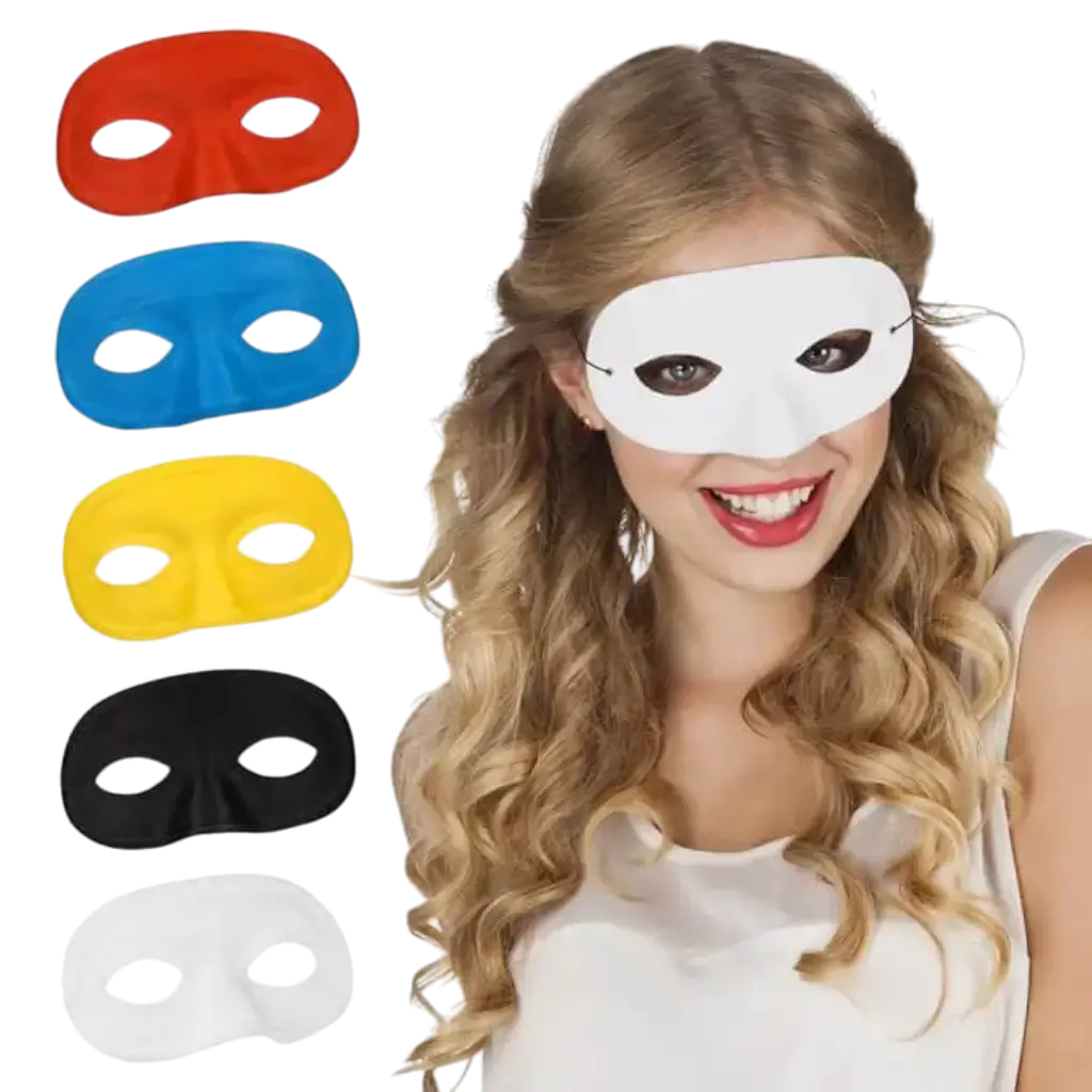 Assortment of Basic Masks (pack of 12)