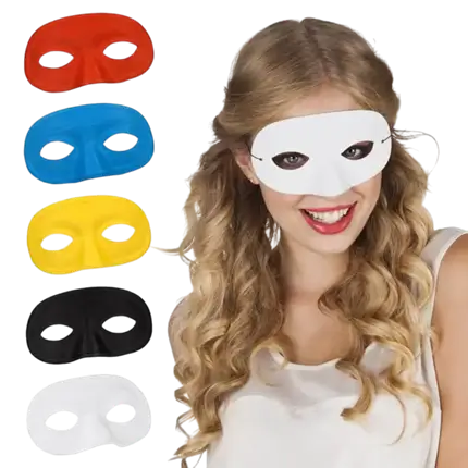Assortment of Basic Masks (pack of 12)