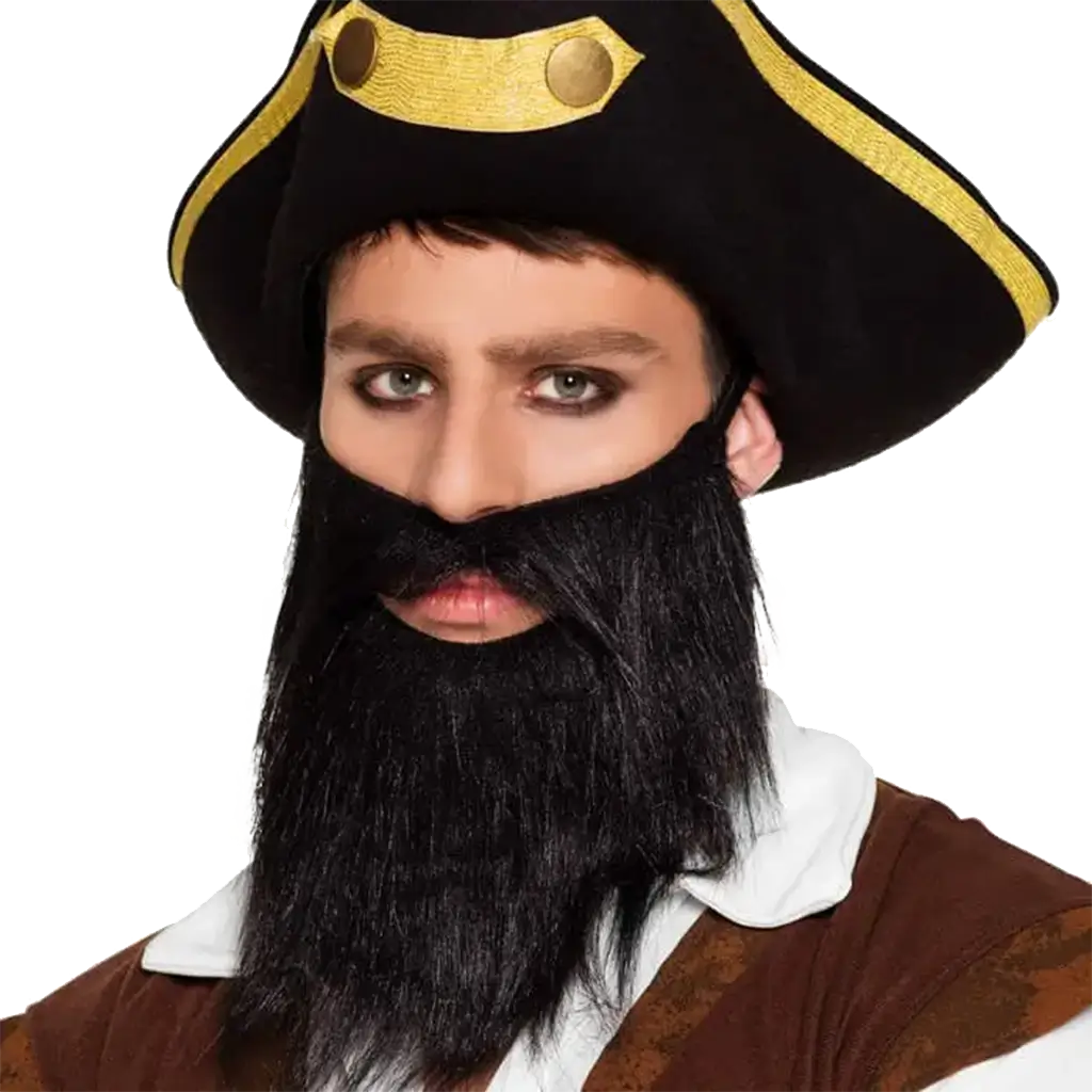 Blackbeard Pirate