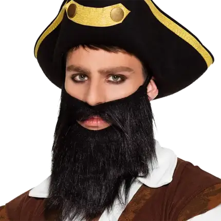 Blackbeard Pirate
