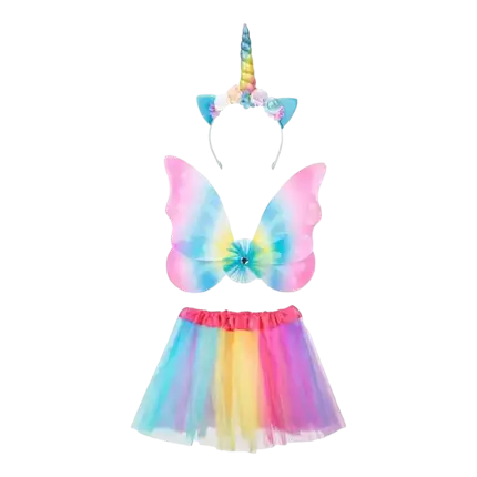 Unicorn set (3 pieces)