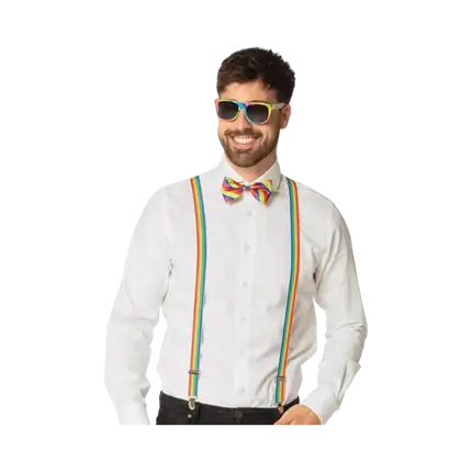 Multicolour Accessory Set