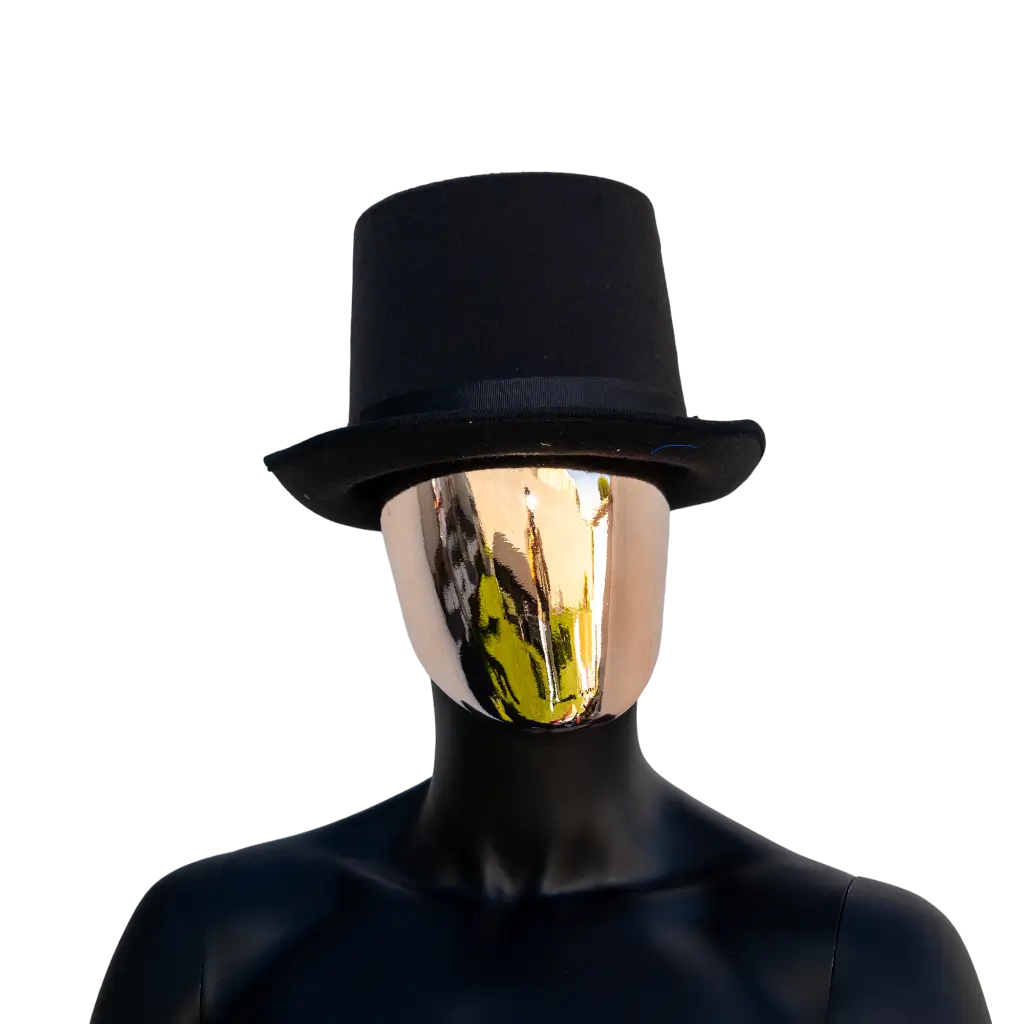 Black Top Hat