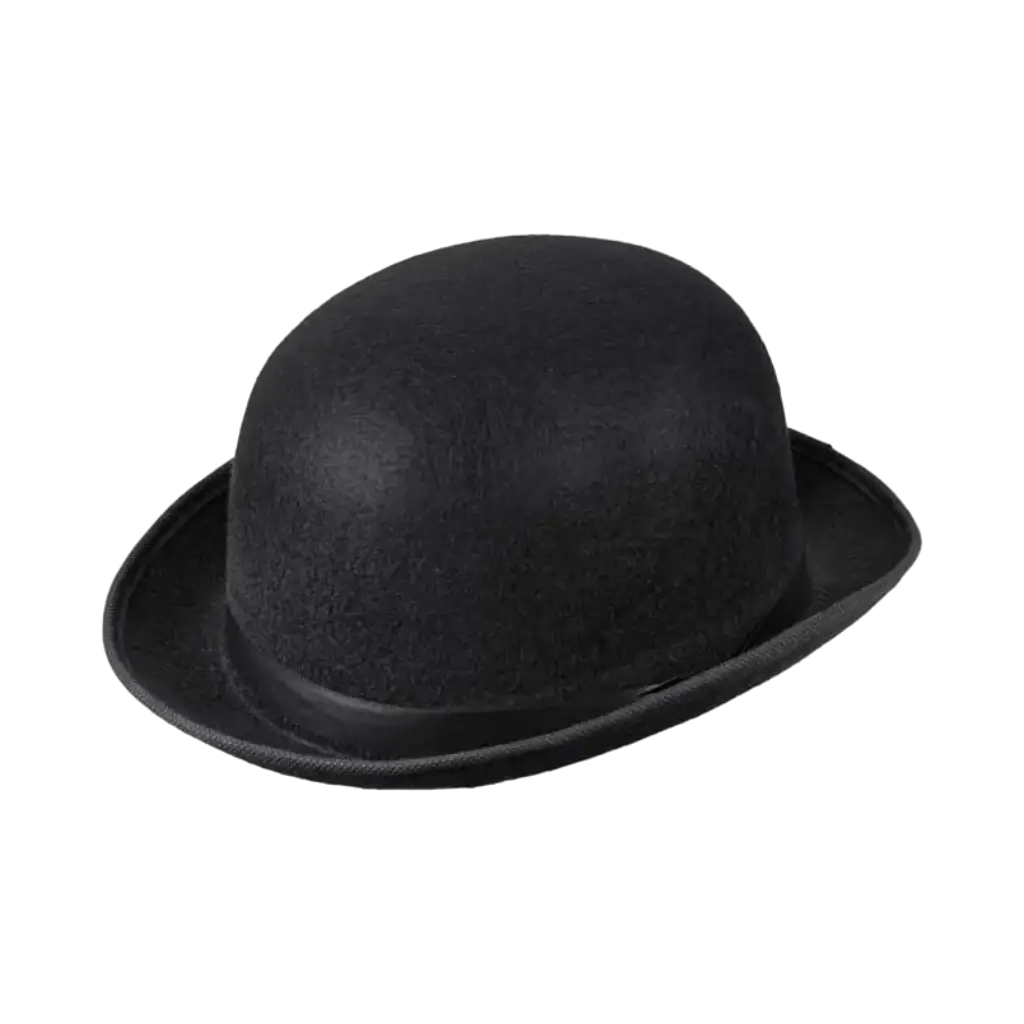 Black Melon Hat
