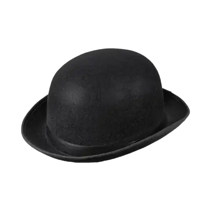 Black Melon Hat