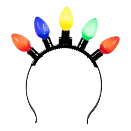 Headband Light bulbs