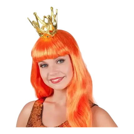 Small Crown High Gold