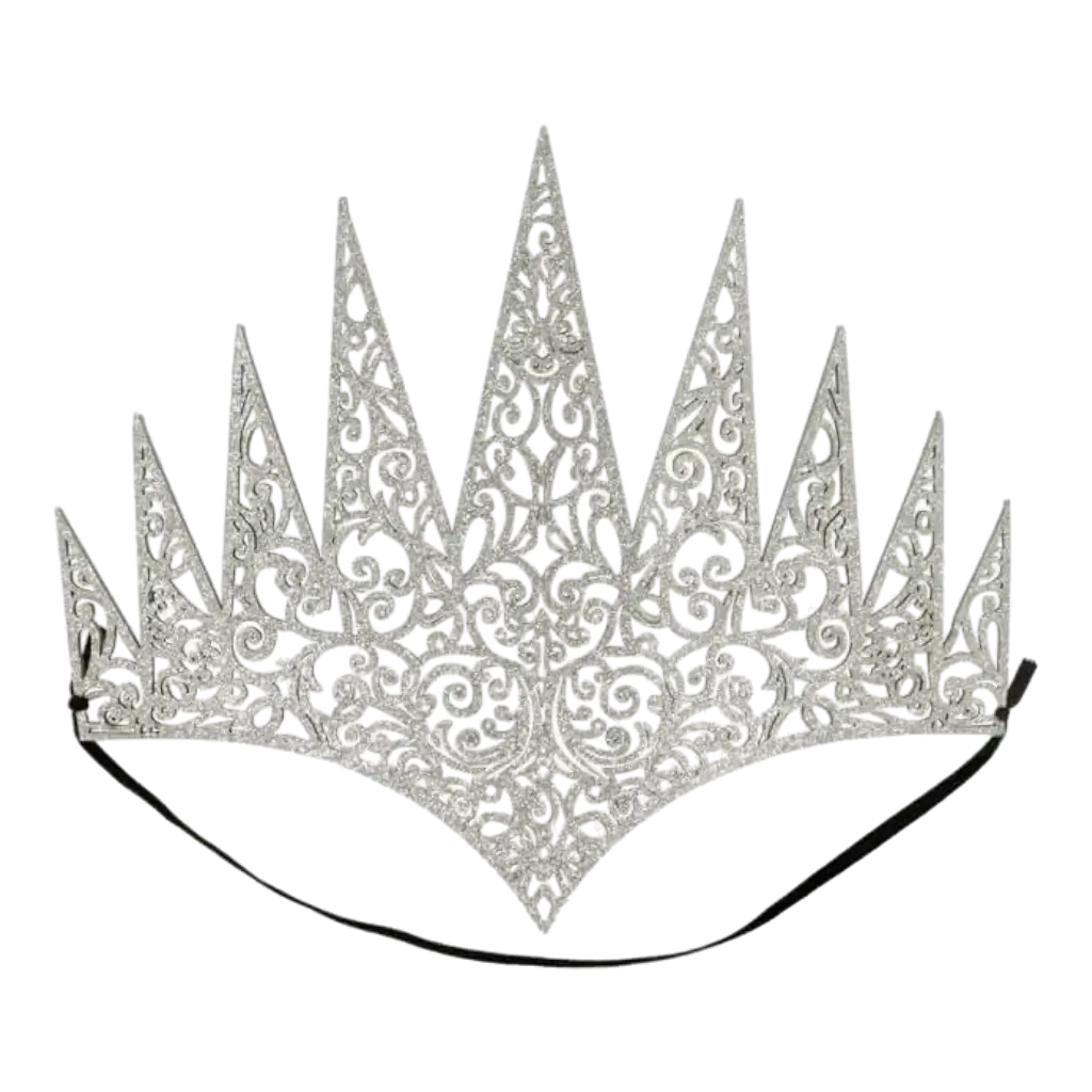 Silver Queen's Crown