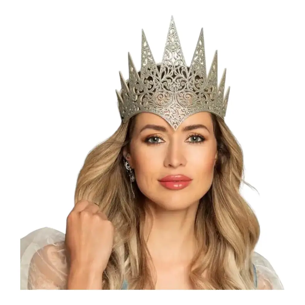 Silver Queen's Crown