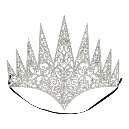 Silver Queen's Crown