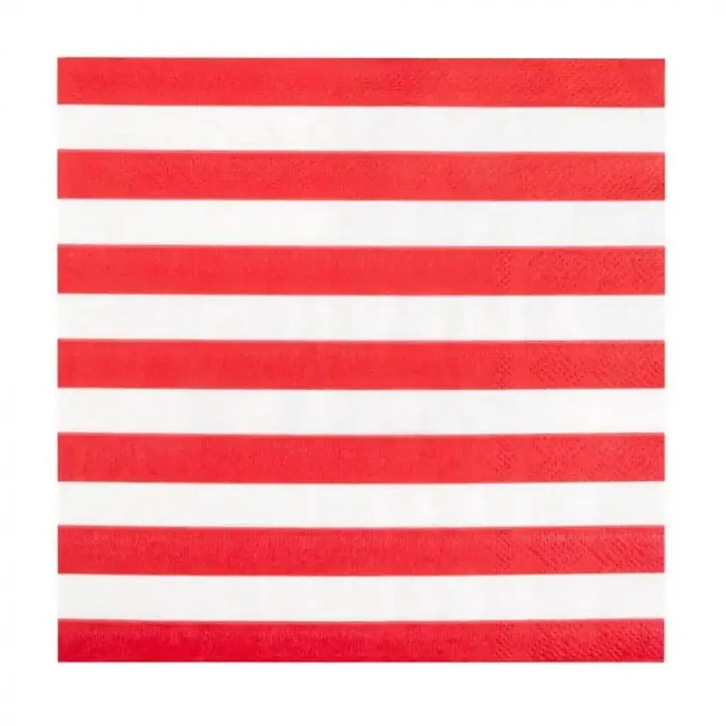 American party towels (set of 20)
