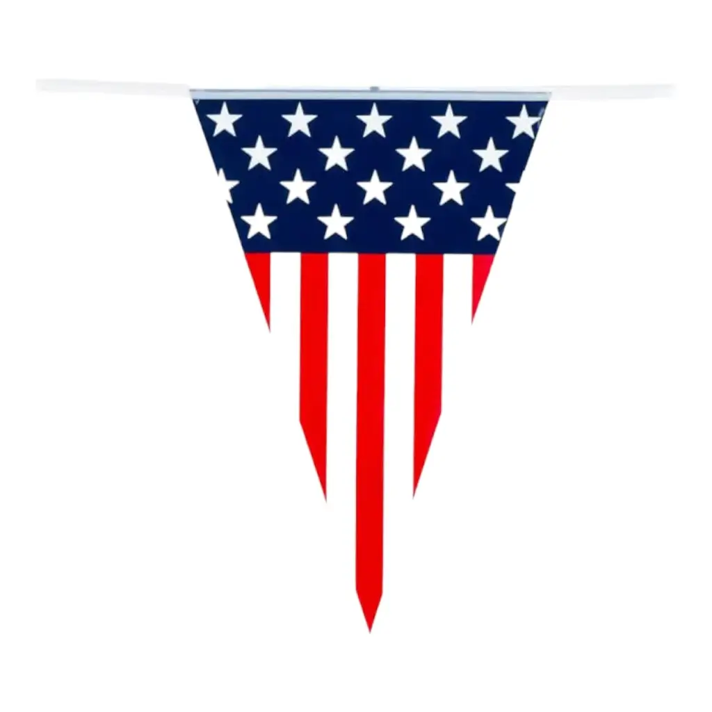 Flag Banner USA