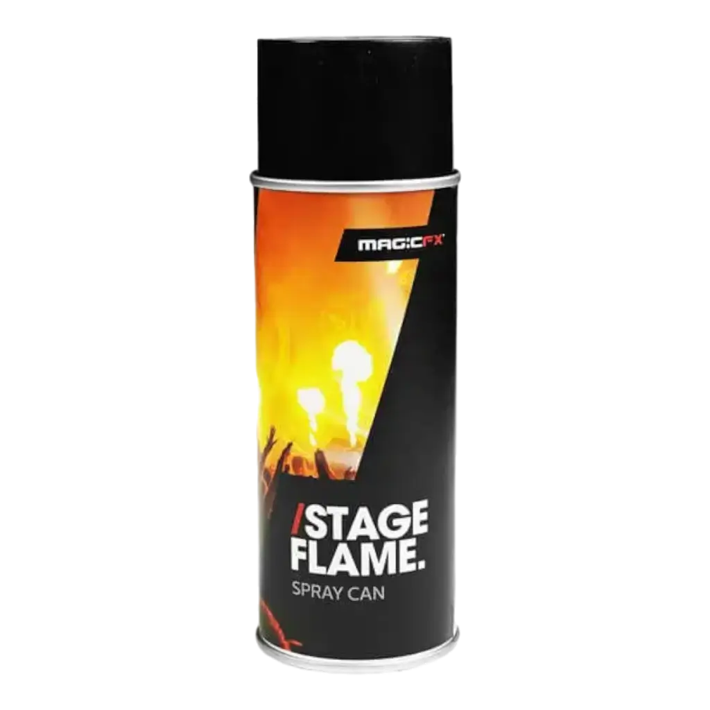 SPRAY STAGE FLAME 400ML