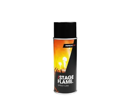 SPRAY STAGE FLAME 400ML