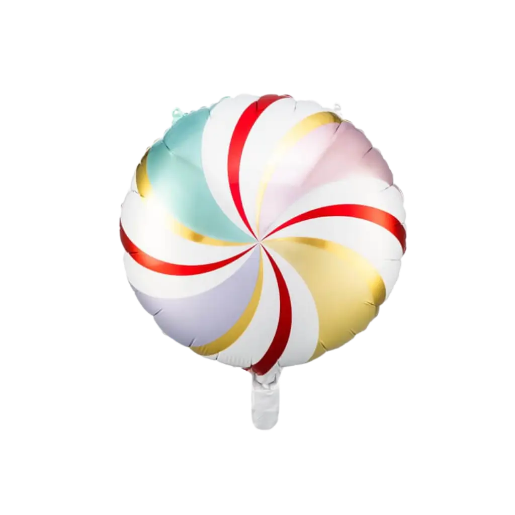  Candy Ball - Aluminium - 35cm