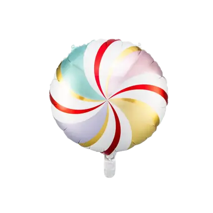  Candy Ball - Aluminium - 35cm