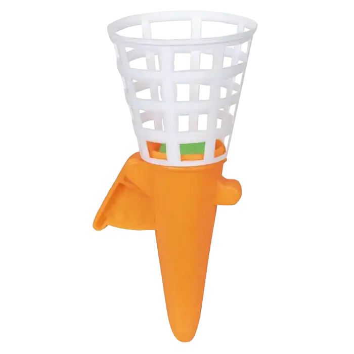 Basket ball launcher (set of 2)