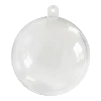 Transparent ball ø5cm (Set of 20)