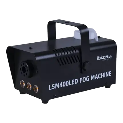 400W LED SMOKE MACHINE