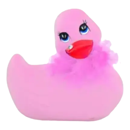 Pink Vibro Duck