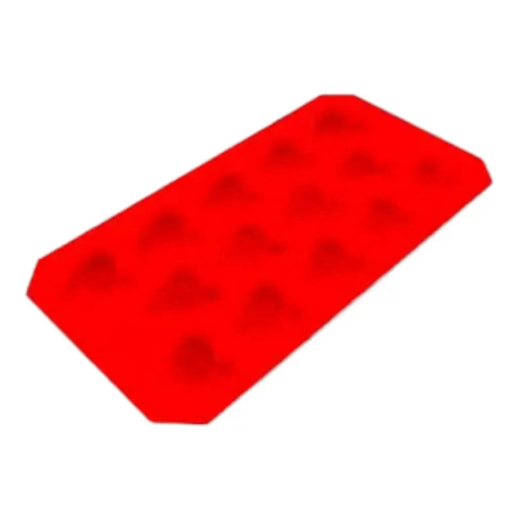 Red Heart Ice Cube Mould