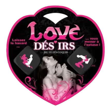 Love Desires Dice Game