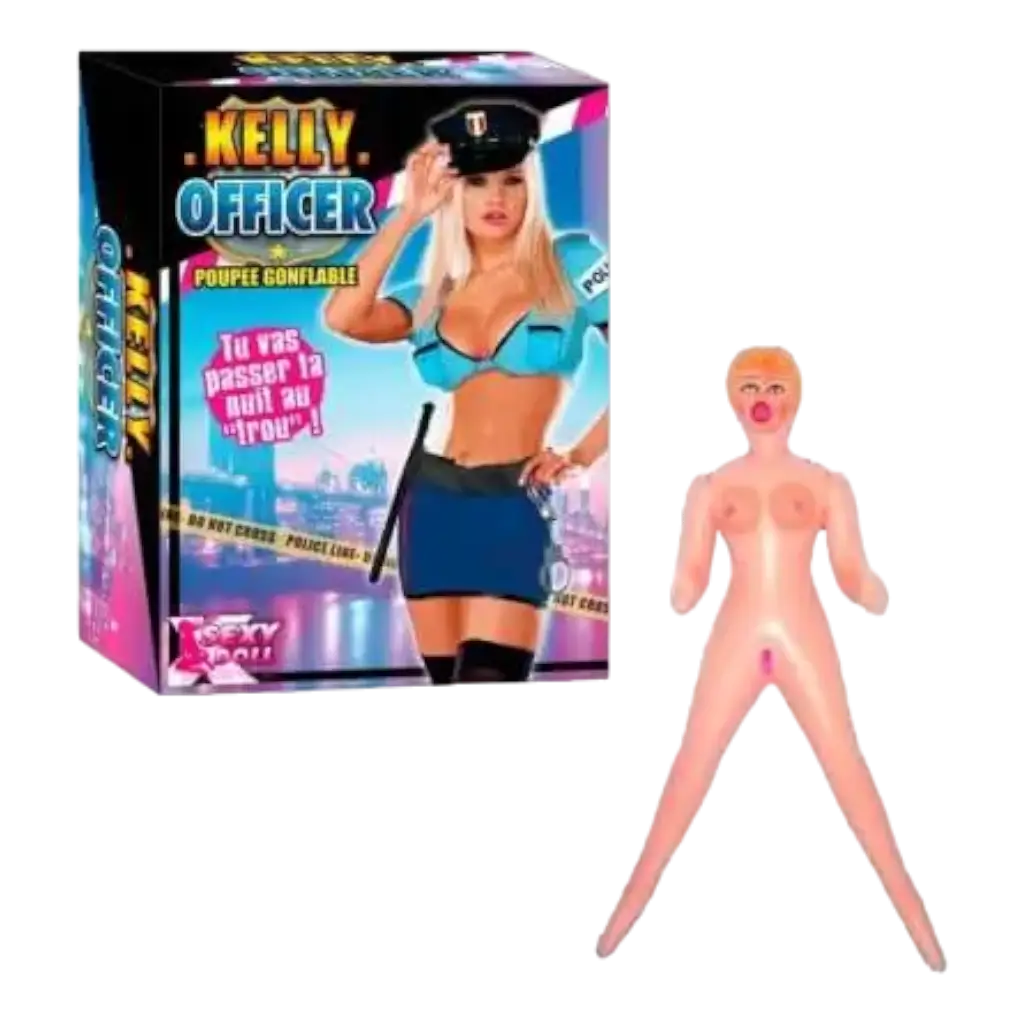 Kelly Inflatable Doll