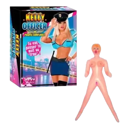 Kelly Inflatable Doll