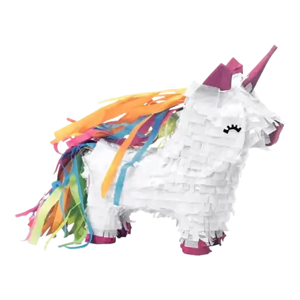 UNICORN PINATA TO BUILD