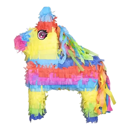 PINATA DONKEY TO BUILD