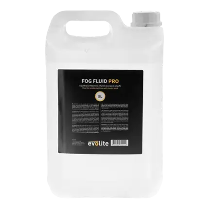 FOG FLUID PRO 5L - EVOLITE