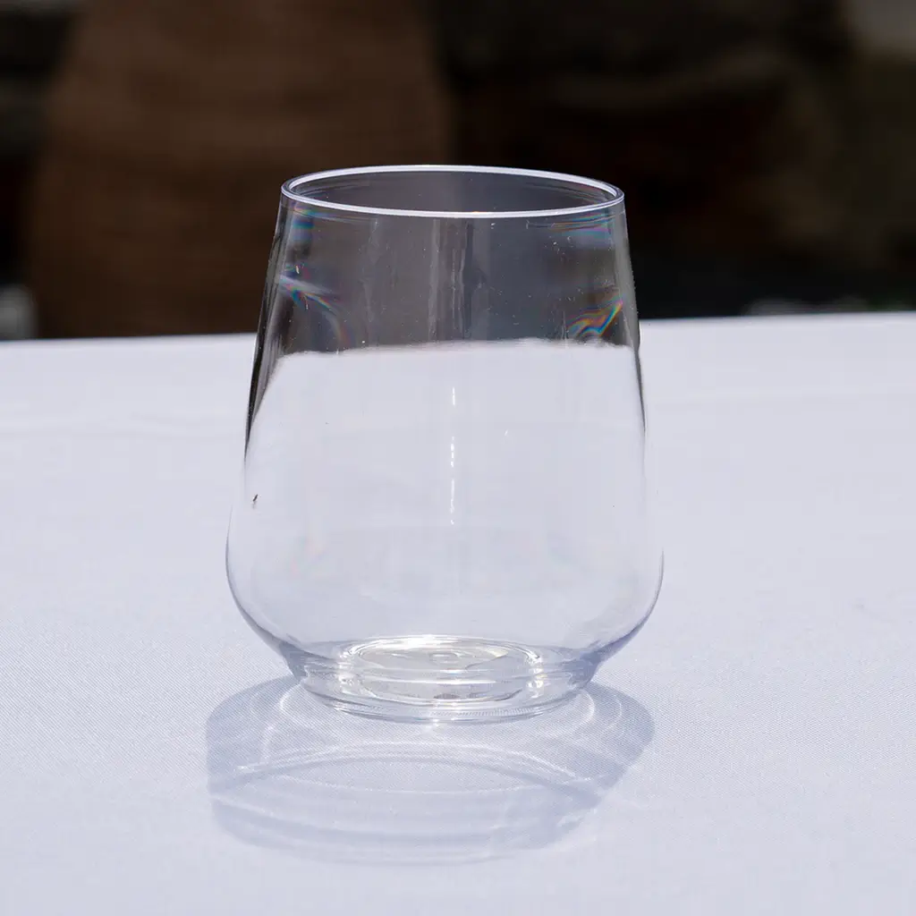 Water glass "Elegance" 39cl (Tritan)