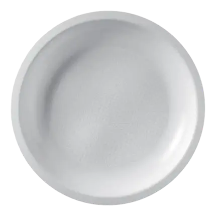 White Dinner Plate - 22.5cm - Set of 25