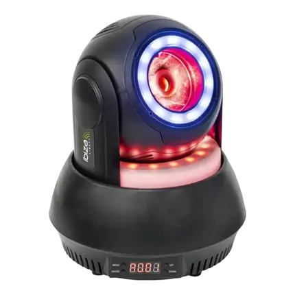 BEAM 40W - STAR-BEAM-BL - 4 IN 1