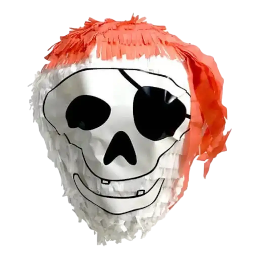 Skull Pinata