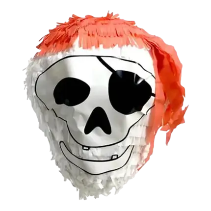 Skull Pinata