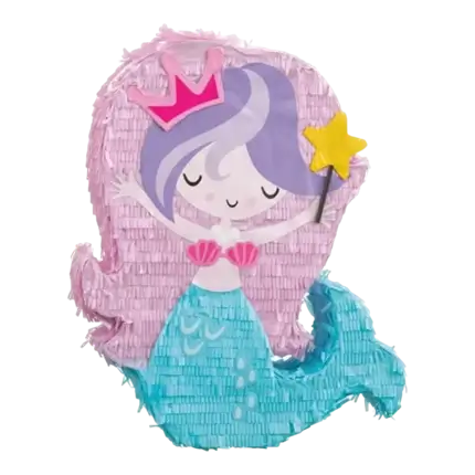 Mermaid Pinata