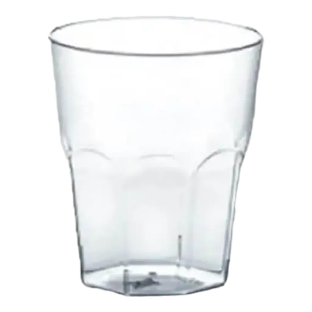 Clear Shooter Tasting Glass 2cl (Set of 50)
