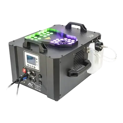 GEYER EFFECT SMOKE MACHINE - VOLCANO 2000